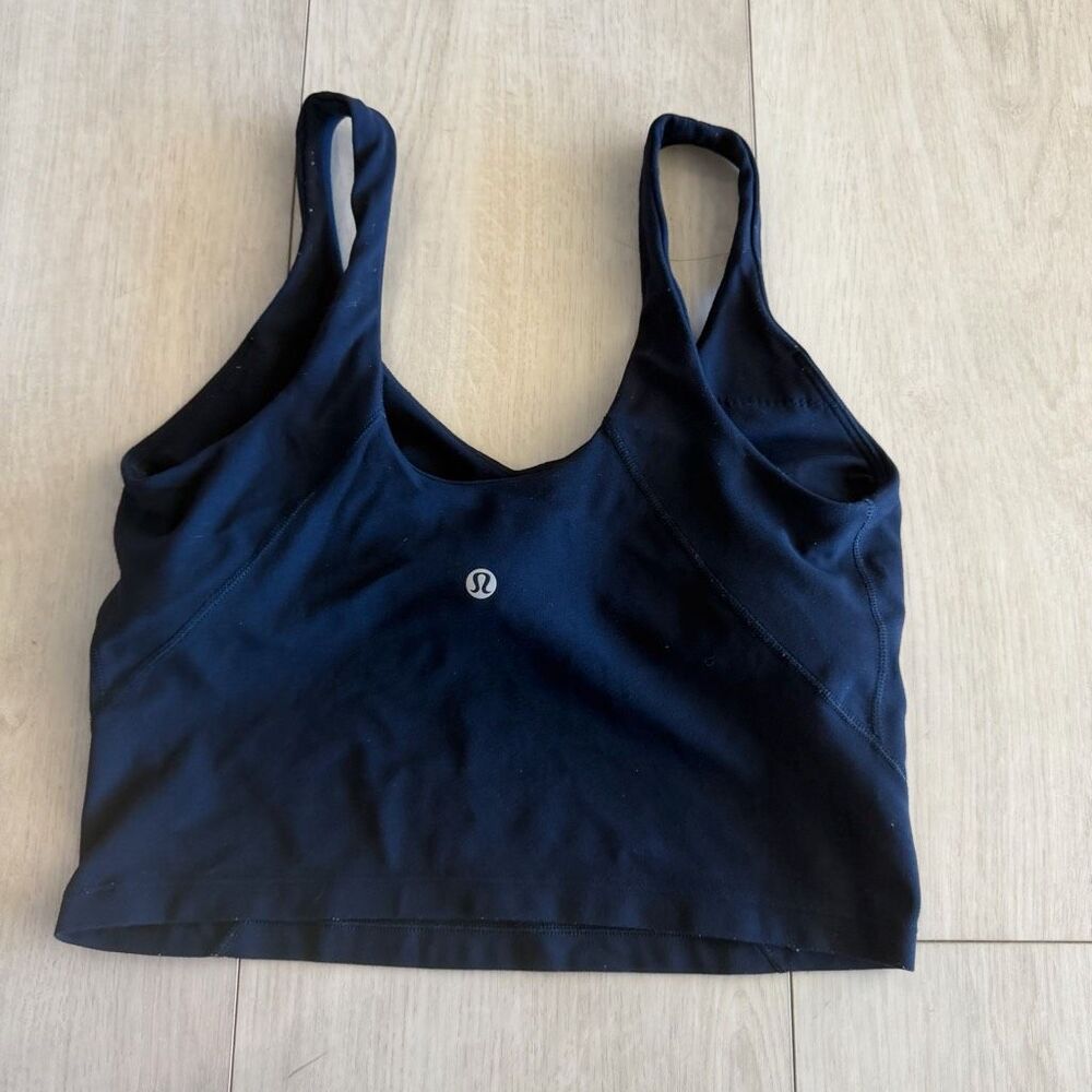 Lululemon women’s sports bra size 8 - Picture 4 of 6